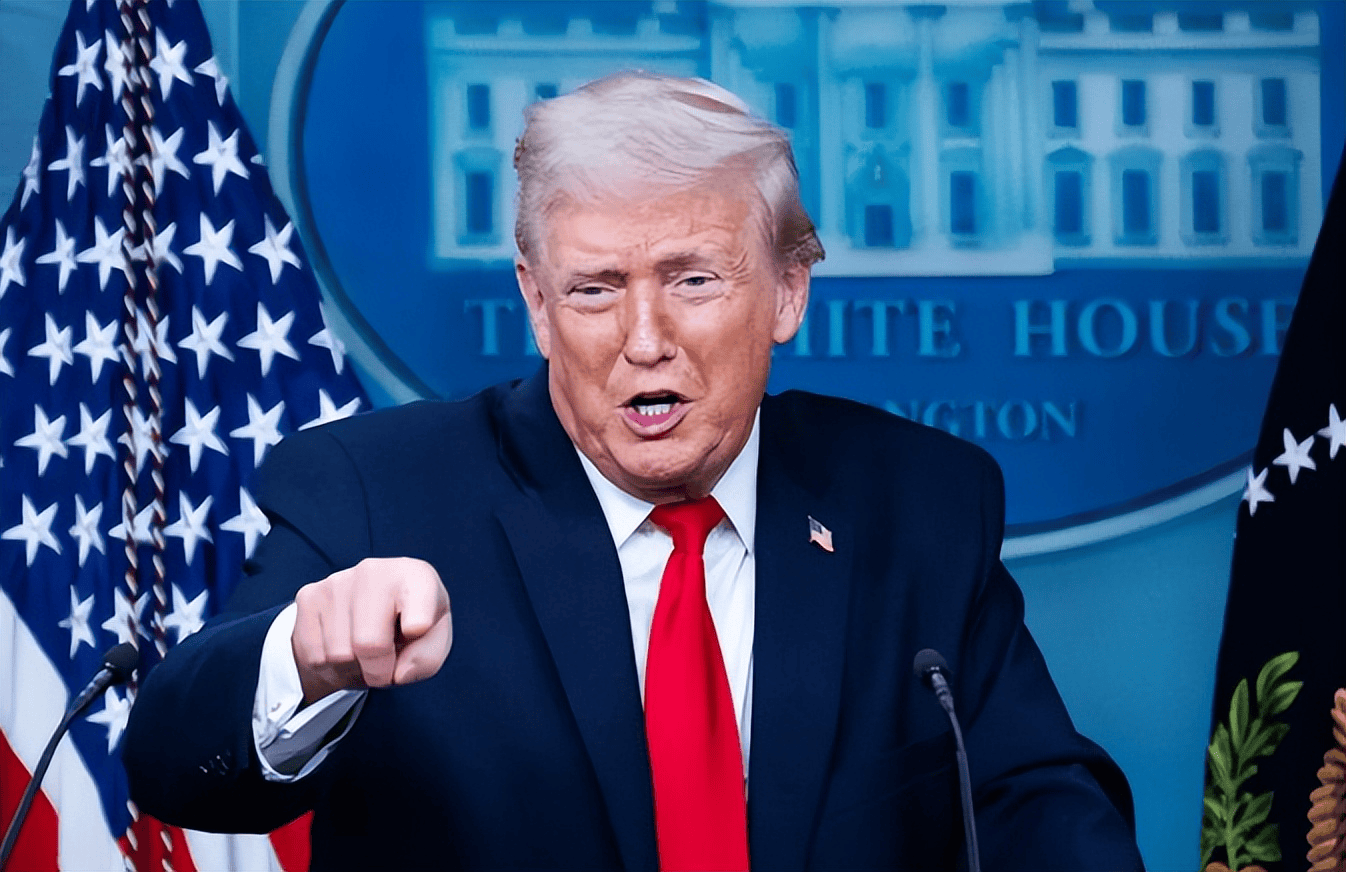 委内瑞拉再生变!特朗普没想到会有这么一天,女代总统喊话美国,短短3个字