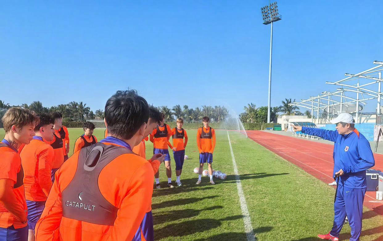 下一个贾德松？名记曝山东泰山队中卫引援进攻和对抗兼备实力派爱体育- 爱体育官方网站- APP下载