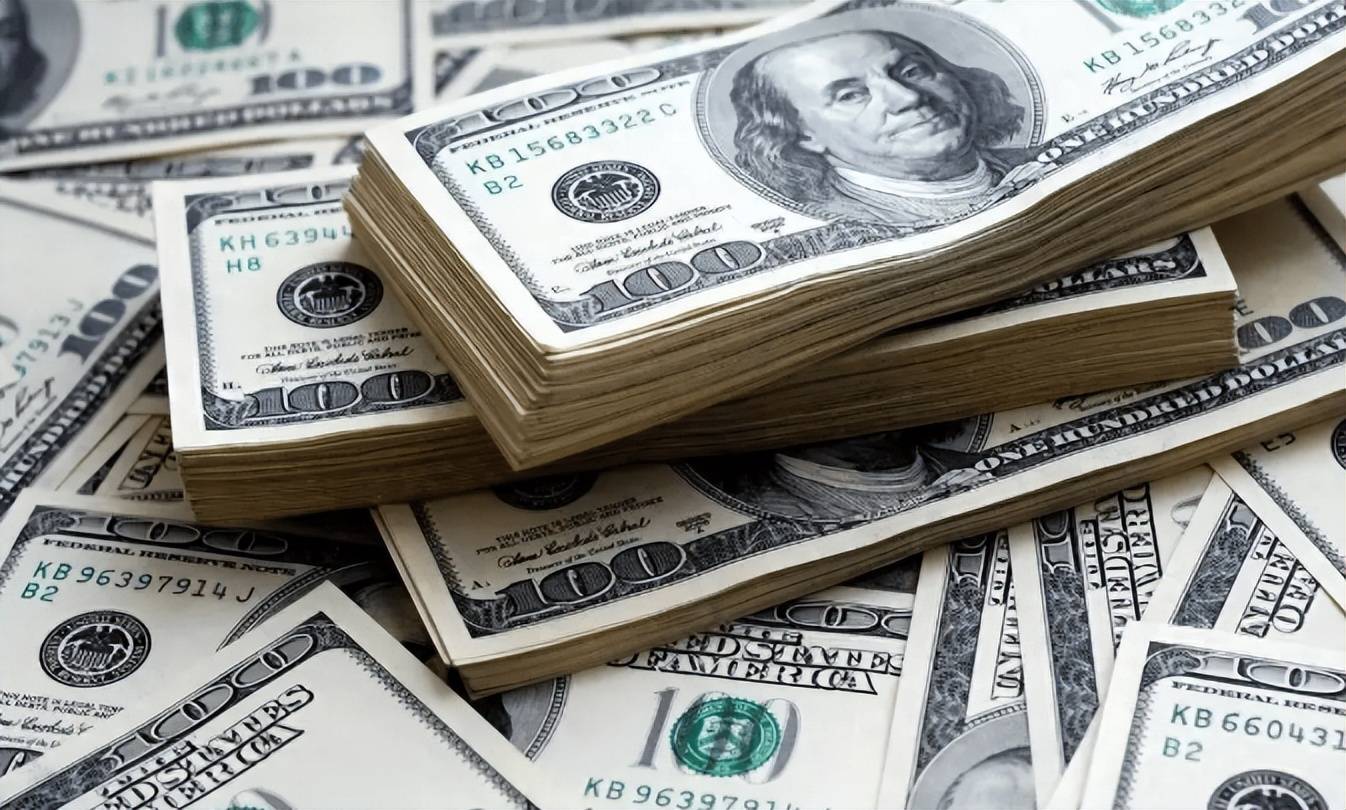 2月第一天美资金耗PG电子下载尽了中国巨幅清除美债特朗普通告全国4字