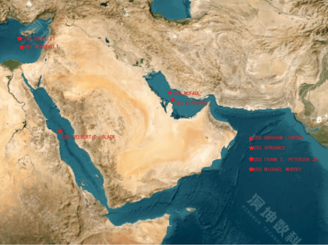 百万大军如果入侵伊朗，对中国是好事！特朗普的尴尬藏不住了