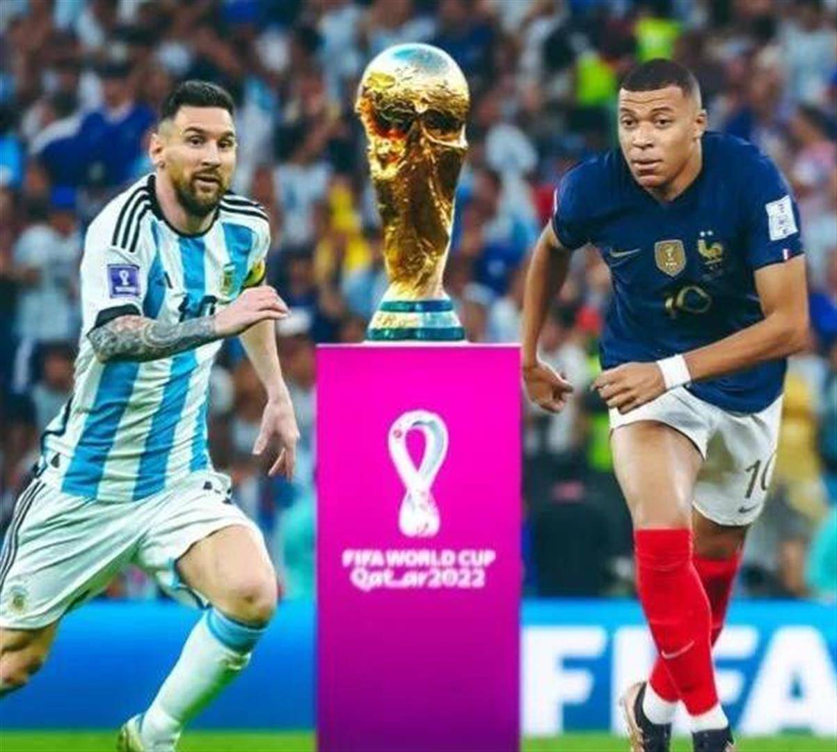 卡塔尔世界杯决赛梅姆对飚！姆巴佩飙到巅峰梅西却跌到谷底2026世界杯全攻略 - 