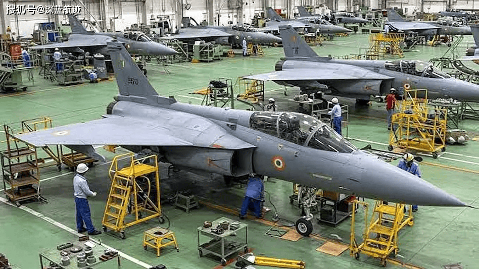 印度军工摆烂，斯坦航空被踢出局，想靠私企造五代机