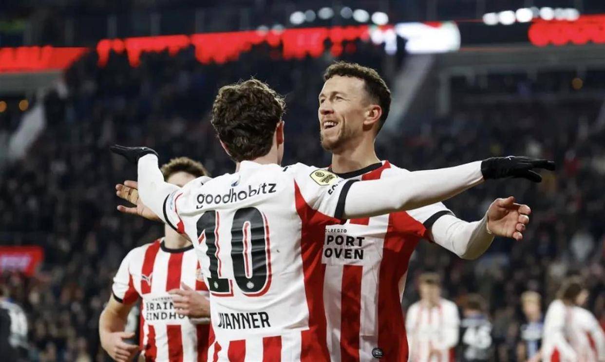 强到无解！欧冠豪门轻取四强席位夺冠大热剑