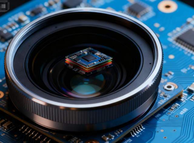 原创             尴尬了，苹果iPhone17用了方形CMOS芯片，国产机马上学？