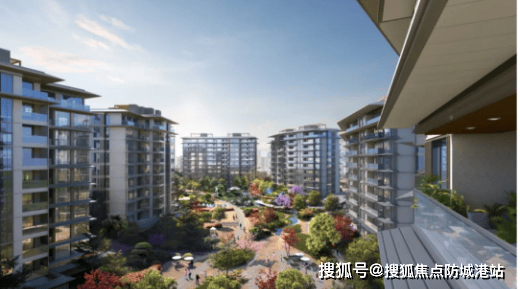 合景臻颐府(售楼处) 官网首页 - 合景