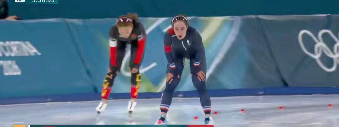 米兰体育- 米兰体育官方网站 世界杯官方指定投注平台杨滨瑜冬奥女子3000米速度滑冰首秀 展现顽强拼搏精神斩获第17名