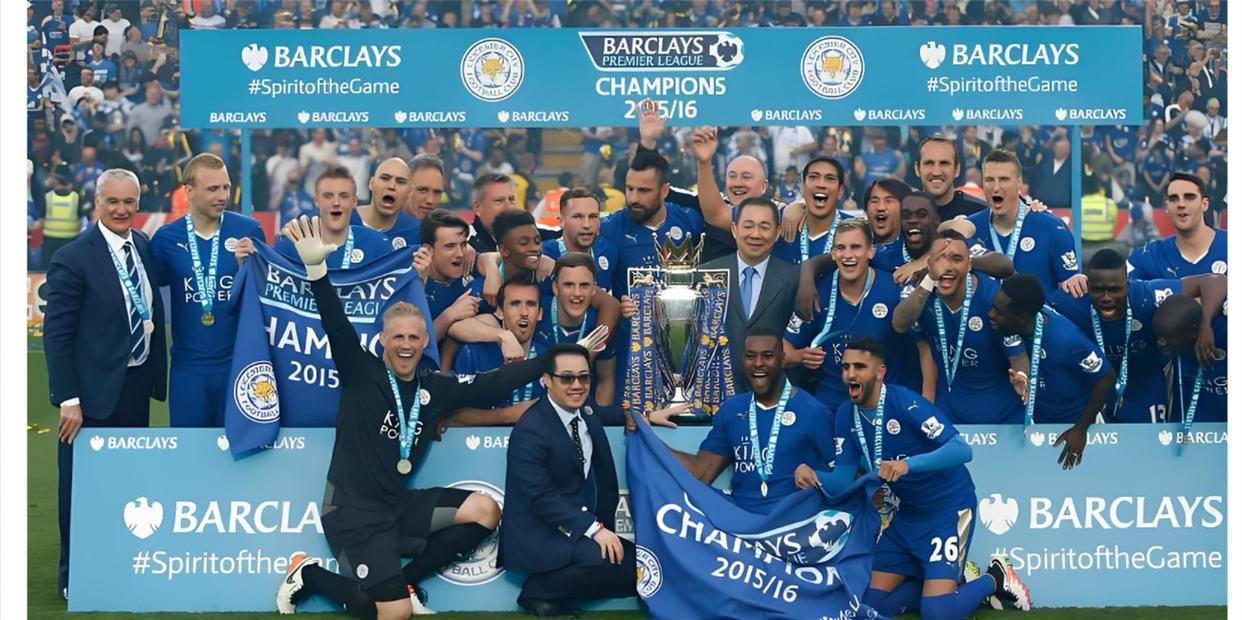 英超冠军的诅咒再次降临？扣分打压之下莱斯特城的生存之战英格兰足球超级联赛