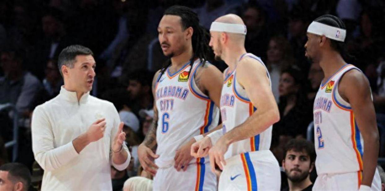 雨燕直播- NBA直播- 足球世界杯 LIVE全美惨变残阵！雷霆10人缺阵引联盟