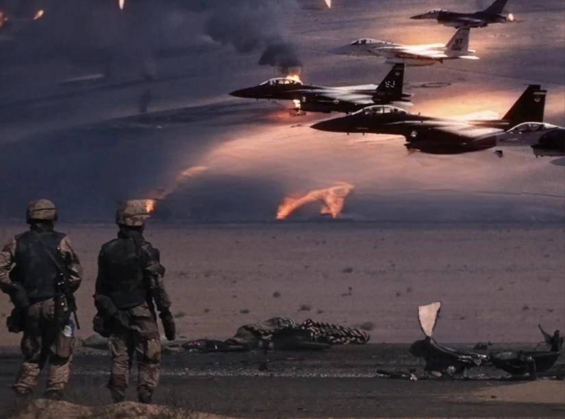 中美空军差距有多大？张召忠：我可以负责任讲，别被宣传误导了