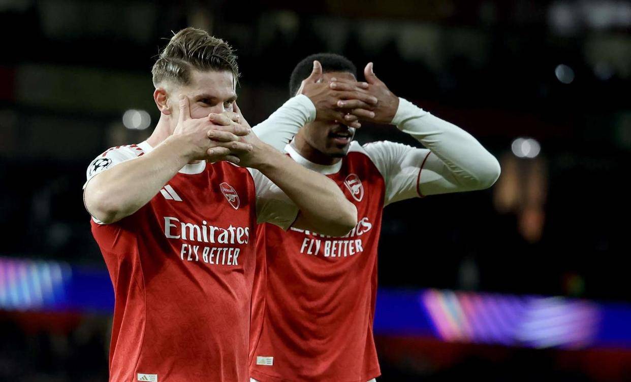 英超积分榜更新阿森纳3：09分领跑！维拉1：1两轮不胜退出争冠英超联赛免费高清直播+实时赛程+积分预测（2025赛季全覆盖）