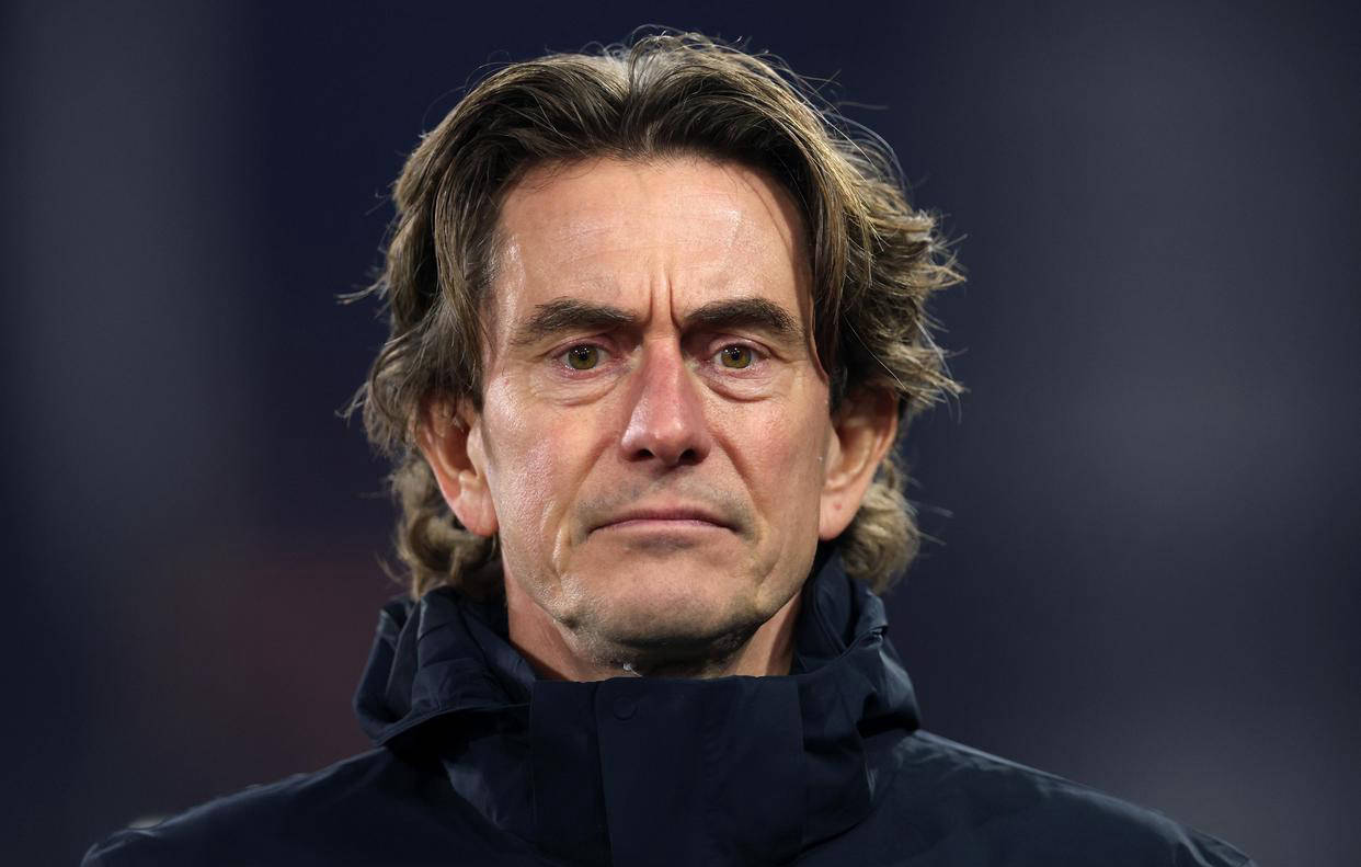 英格兰足球超级联赛78岁雷德克纳普主动请缨：愿重返热刺誓力挽降级危机