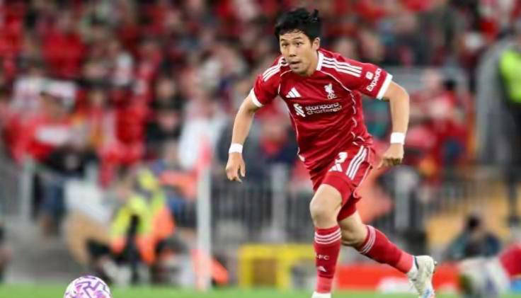 英格兰足球超级联赛利物浦主帅坦言：远藤航