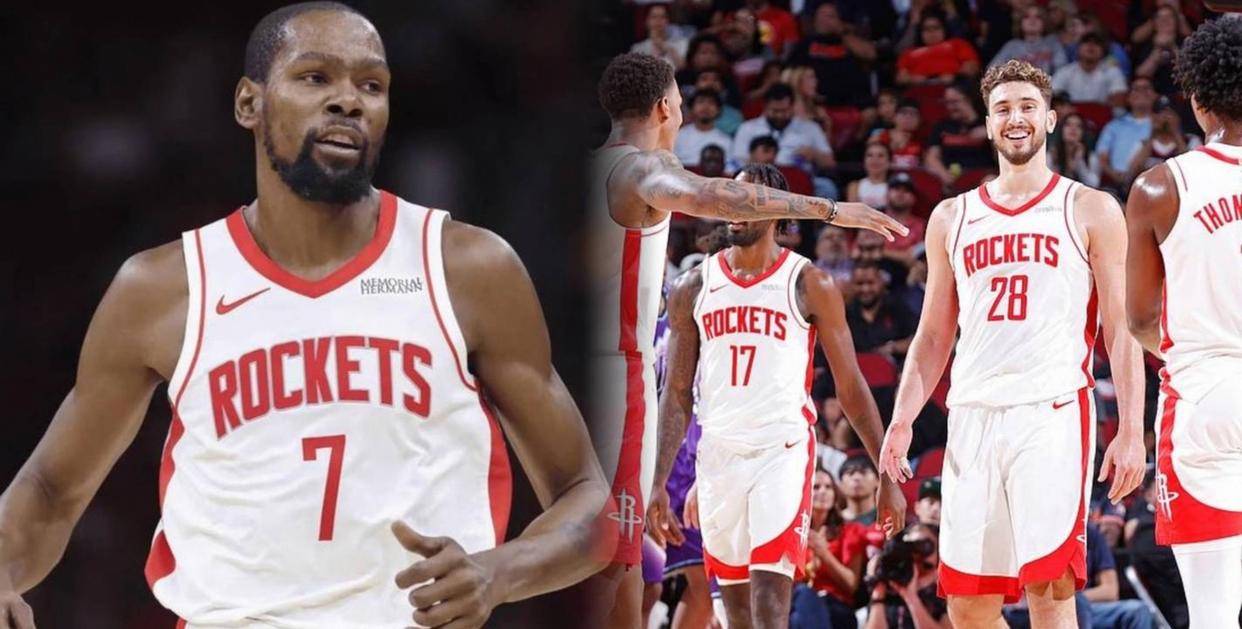 火箭三将集结洛杉矶参加2026年NBA全明星周末谢泼德亮相新星赛欧洲篮球联赛中文网_