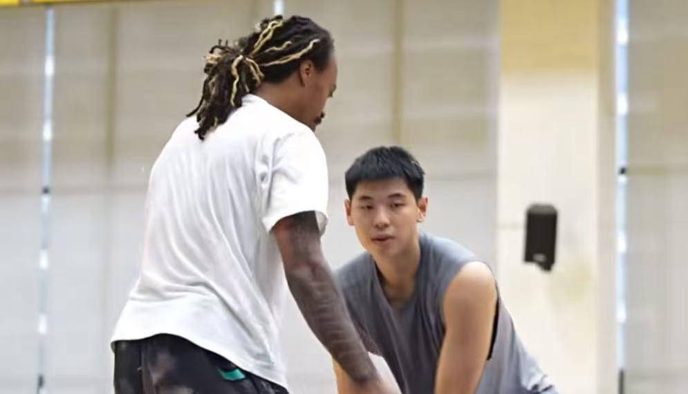 杜锋亲自表态！广东队坚定留用萨林杰朱芳雨