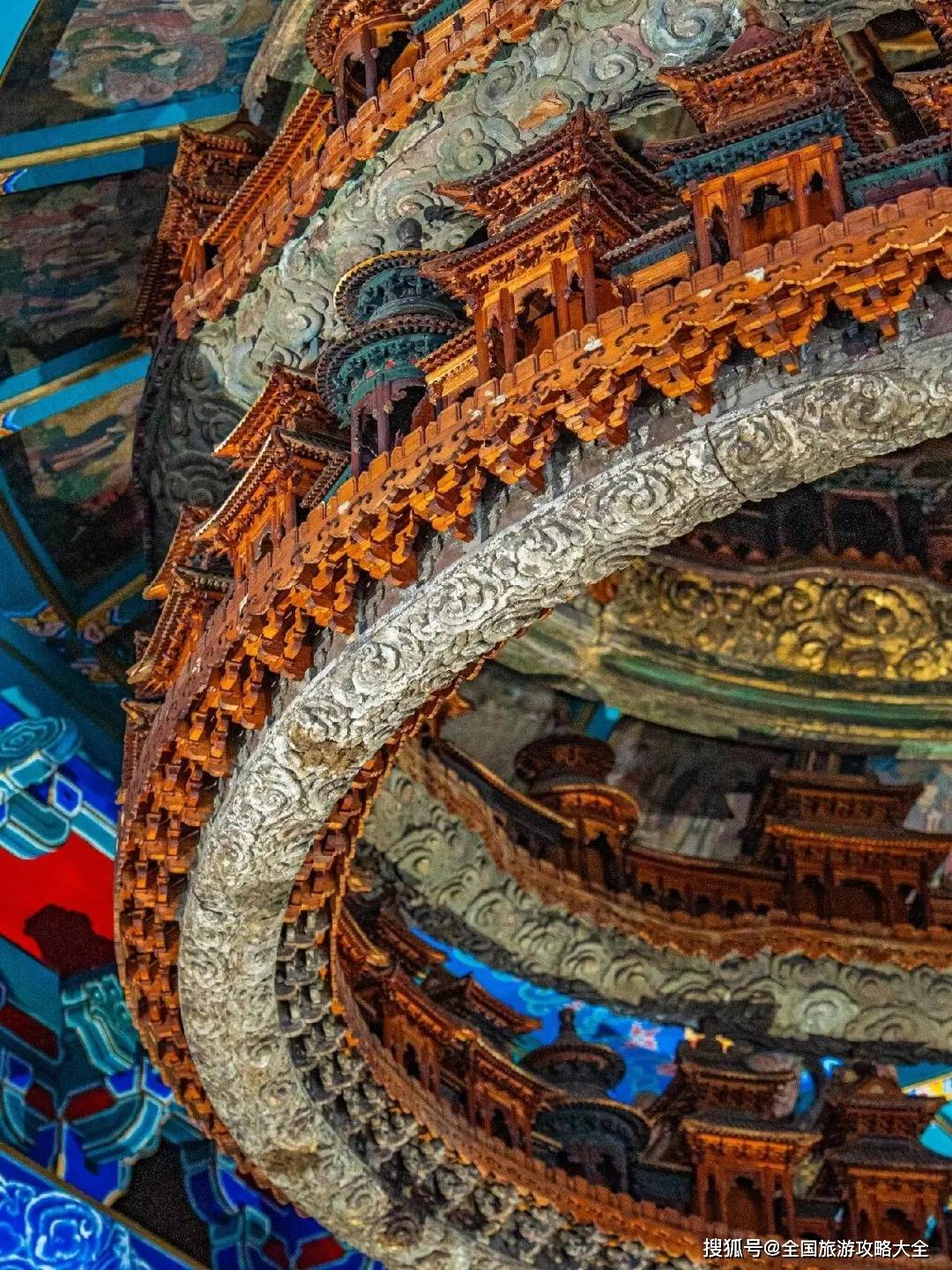 京津冀旅游攻略｜五日游最佳路线一次玩遍三