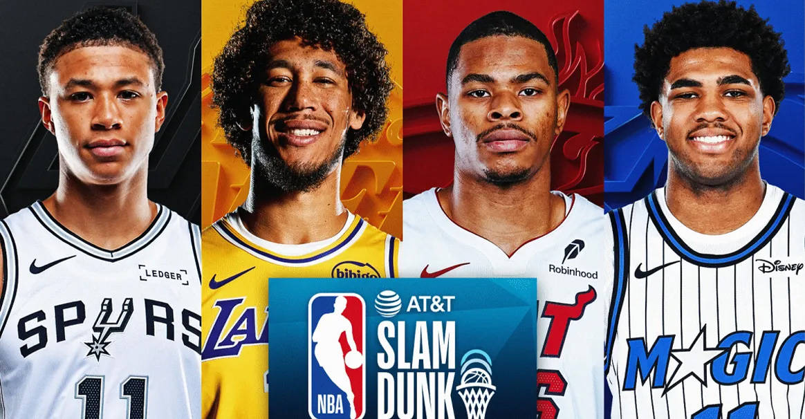 今日！CCTV5录播2平台直播NBA全明星三分+扣篮大赛利拉