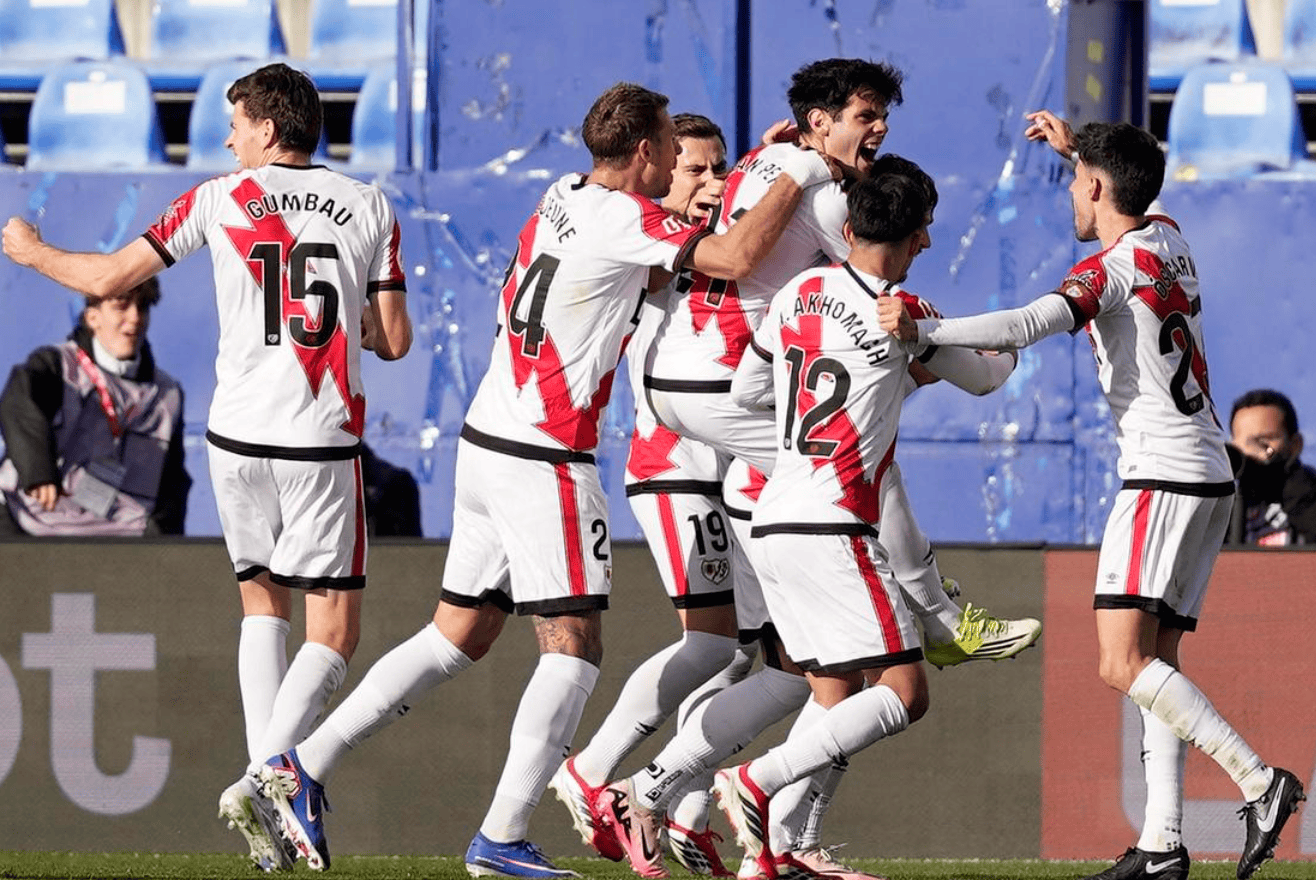 西班牙足球甲级联赛西甲最新积分战报：马竞