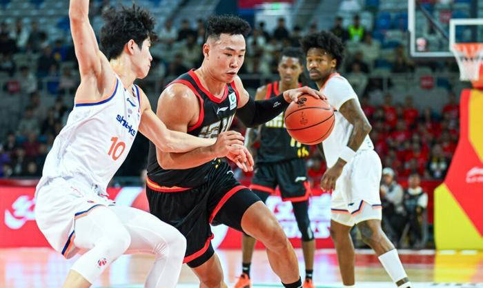 CBA本赛季最惊艳的四位球员：两人直接入选国家队一人成为本土得分王欧洲篮球联赛中文网