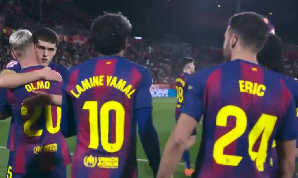 西甲争冠形势突变！巴萨遭遇5轮2败西甲联赛免费高清直播＋实时赛程积分榜＋竞彩预测全覆盖（2025赛季）榜首易主冠军悬念陡增