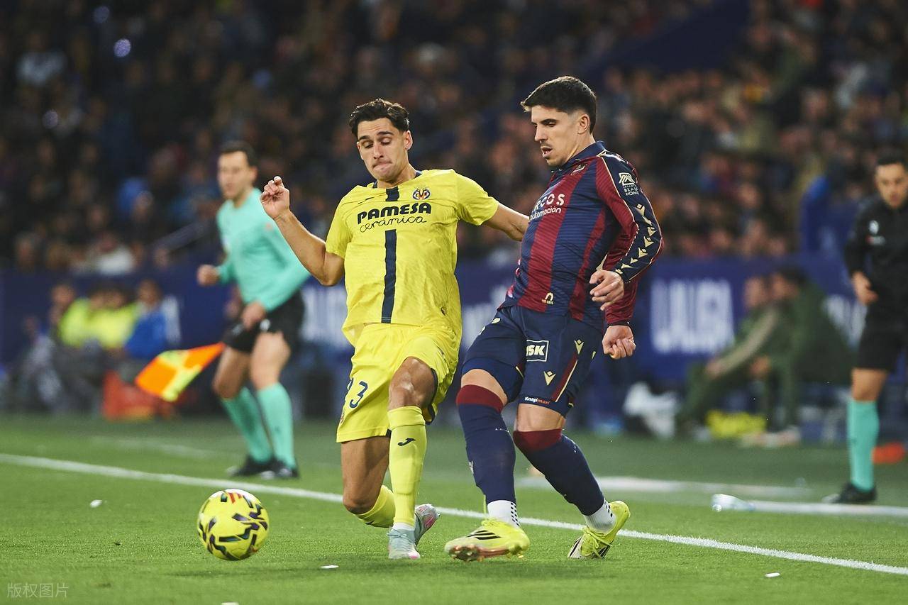 随着比利亚雷亚尔1-0西甲联赛免费高清直