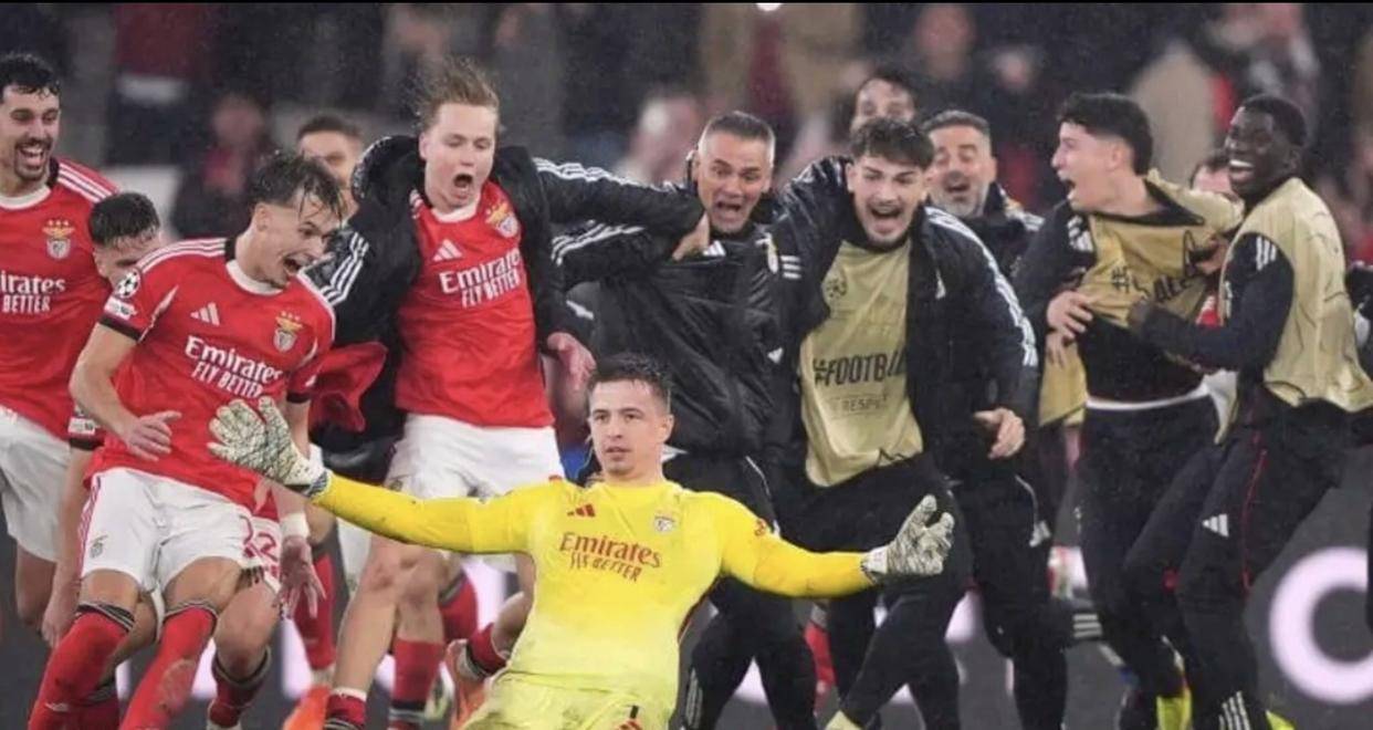 皇马再战本菲卡！穆帅豪言盼淘汰西班牙足球甲级联赛