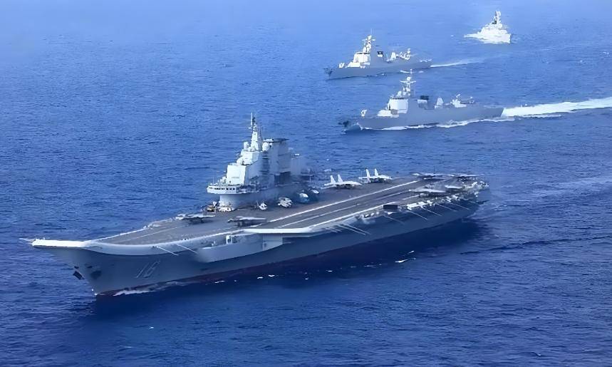 航母也“下饺子”，中国即将迎来5航母时代？为啥要不停的造？