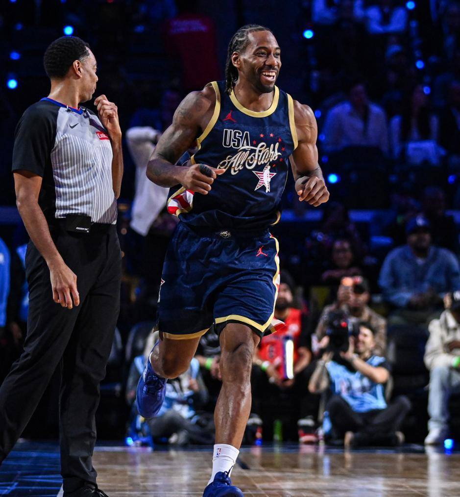 6数据证小卡入巅峰一年！1点联盟前三扛快船蒂格：健康时与KD