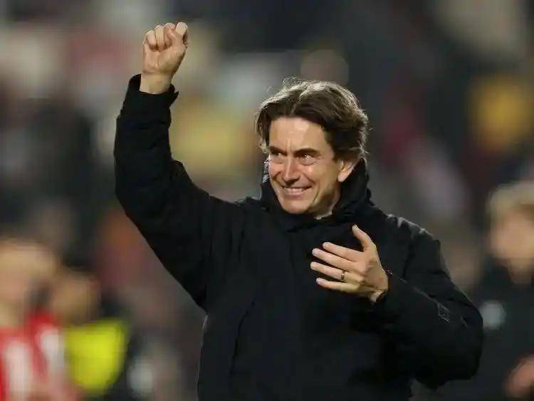 奥哈拉承认弗兰克有点能耐瓜迪奥拉还没有丢弃“安稳的圈套”西甲联赛免费高清直播＋实时赛程积分榜＋竞彩预测全覆盖（2025赛季）