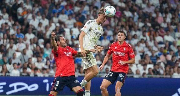 西班牙足球甲级联赛凌晨1点半！皇马冲9连胜双杀姆巴佩冲40球维尼修斯成焦点