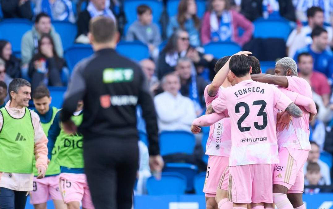 西甲联赛免费高清直播＋实时赛程积分榜＋竞彩预测全覆盖（2025赛季）西甲第25轮战报：皇马爆冷失利马竞大逆转贝蒂斯主场遭遇平局