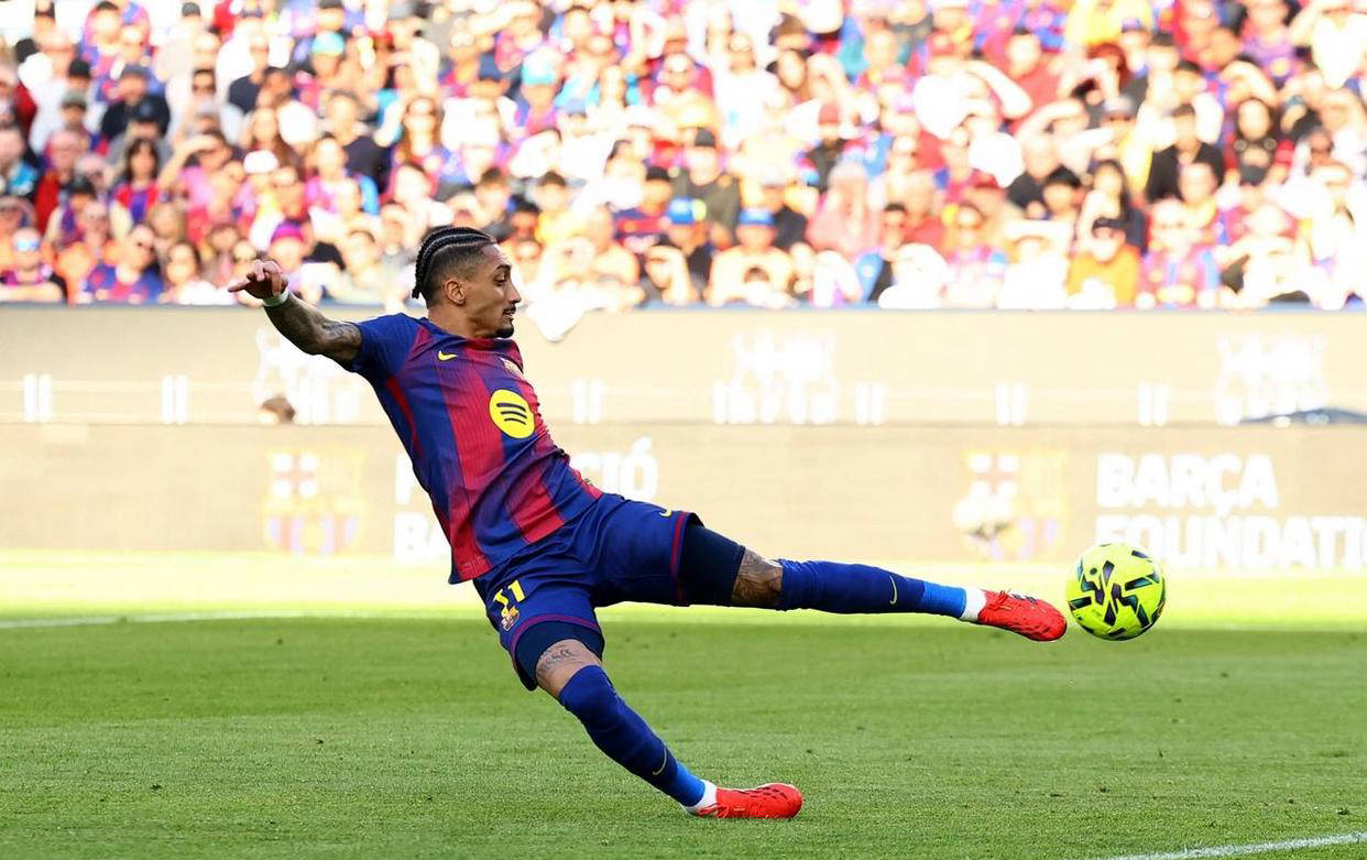 西甲最西甲联赛免费高清直播＋实时赛程积分榜＋竞彩预测全覆盖（2025赛季）新积分榜更新：巴萨3-0大胜莱万特皇马不幸跌出榜首