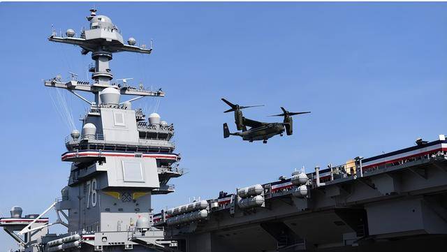 美军航母被迫停下来，原因竟是士兵拒绝打仗？特朗普仍不愿放弃计划