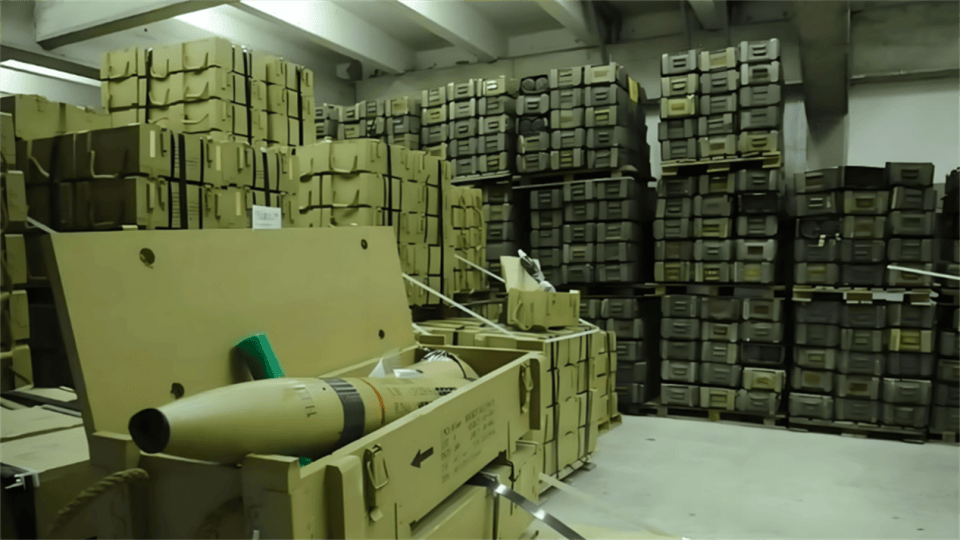 美官员:若打伊朗将消耗大量弹药,从而给中国创造武统机会