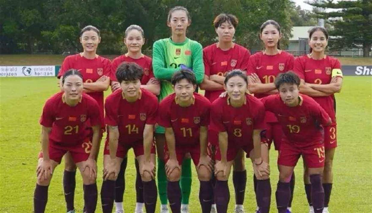U23亚洲杯_U23亚洲杯直播_赛事直播LIVE太猛了！中国女足4-0大胜20天4连胜首秀时间公开