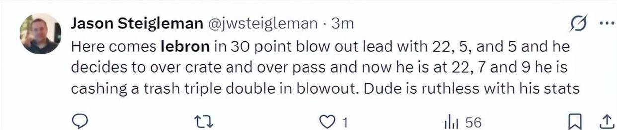 U23亚洲杯_U23亚洲杯直播_赛事直播LIVE詹姆斯28分钟完成对刷数据指控最漂亮的反击。刷新三项新纪录湖人129-101大胜勇士终结三连败