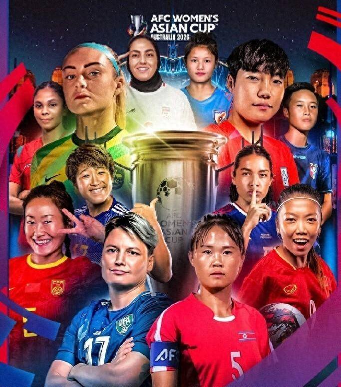 亚洲杯：日本女足11-0大胜印度中国女足明日迎战朝鲜关键战U23亚洲杯_U23直播_赛事直播LIVE