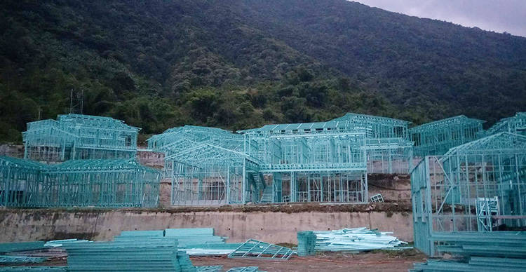 2026年云南轻钢别墅加工厂TOP排名多宝体育- 多宝体育官网- APP下载出炉