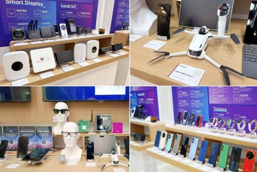 紫光展锐深耕AI+5G全面赋能智慧时代(图5)