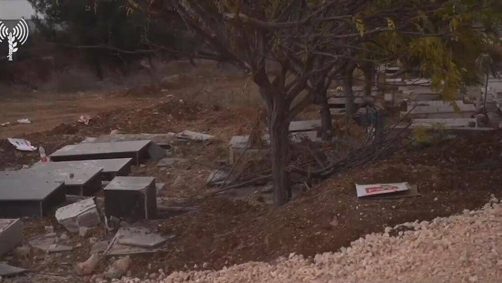 离大谱：4架以色列特种部队直升机突入黎巴嫩，只为寻找一具尸体