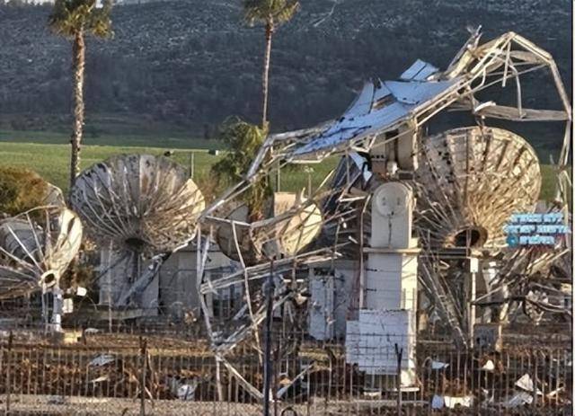 彻底封锁不住了？以色列遭袭后城市受损视频流出，现场报道被严格限制