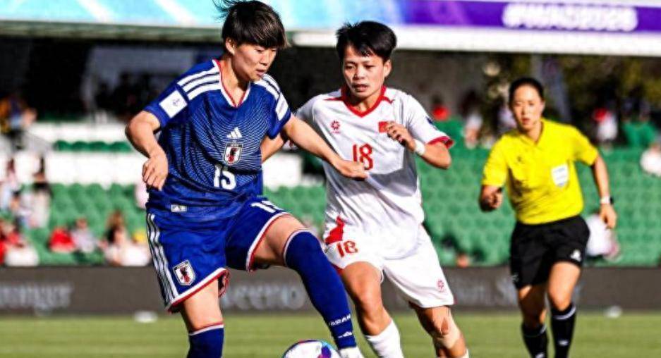 亚洲杯8强诞生：中国女足交锋中国台北！日本队出乎意料改变出局赛走势U23亚洲杯_U23直播_赛事直播LIVE