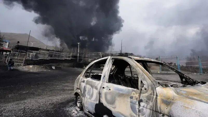 突发！美军又现重大伤亡，伊朗打响最强反击：打到美以投降为止