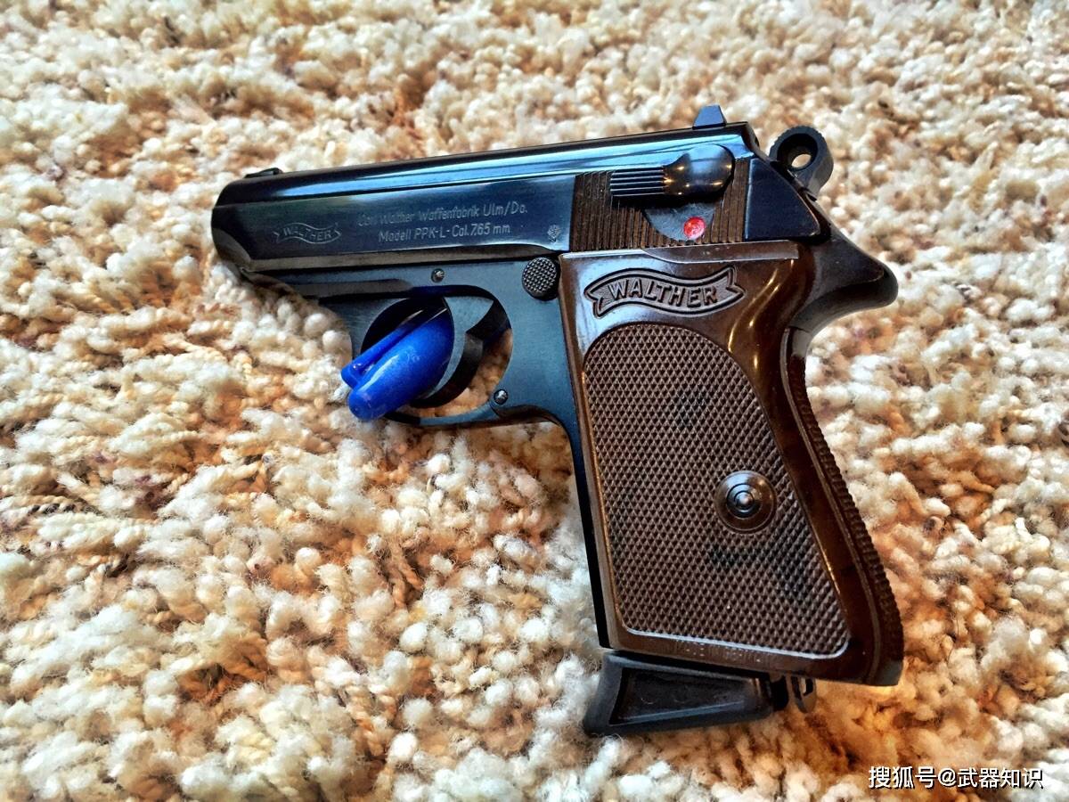 减重不减质的铝身间谍 瓦尔特PPK-L 轻量化变体的机械平衡