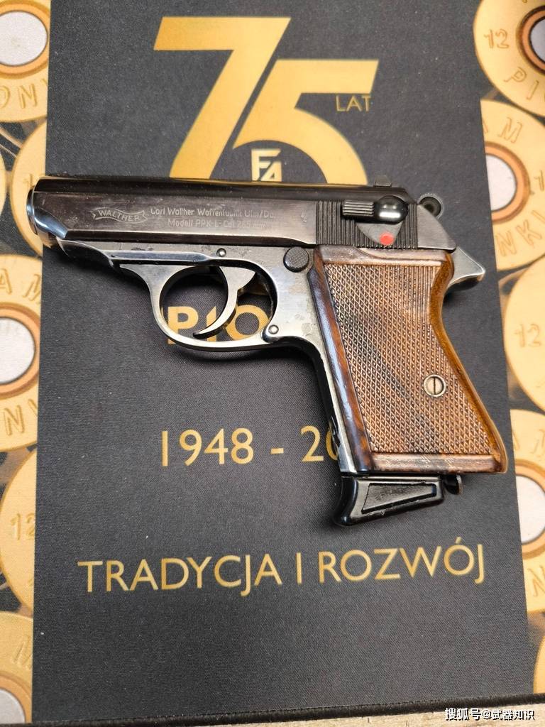 减重不减质的铝身间谍 瓦尔特PPK-L 轻量化变体的机械平衡