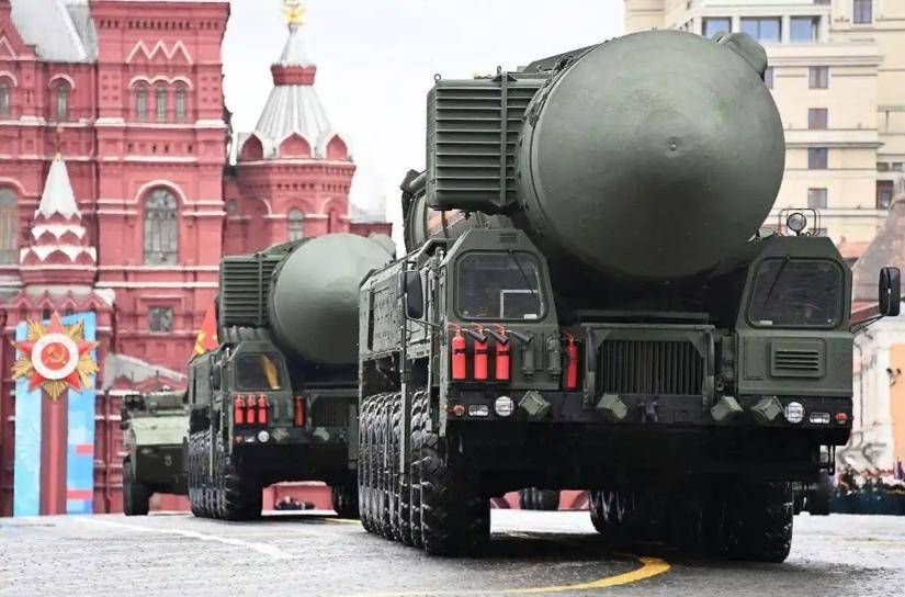 洲际导弹最大速度对比：俄27马赫，美26马赫，东风41速度有多快？