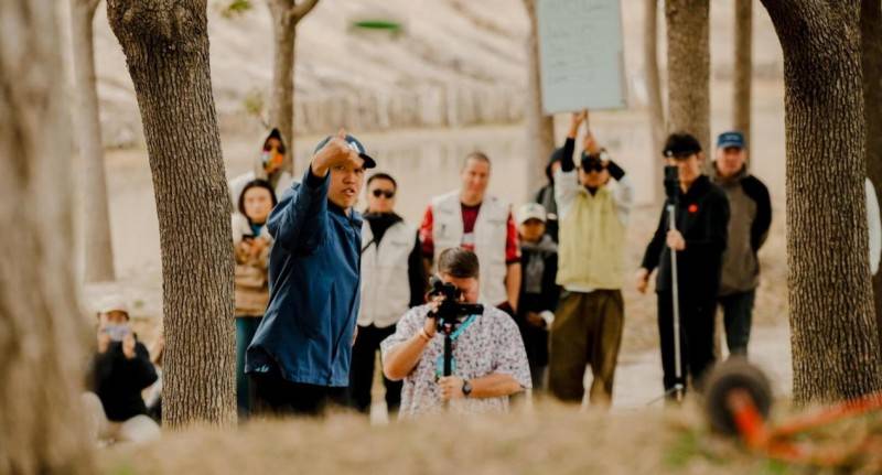 春满浦东盘耀东方——2026PDGA亚洲飞盘高尔夫巡回锦标赛·上海圆满收官(图4)