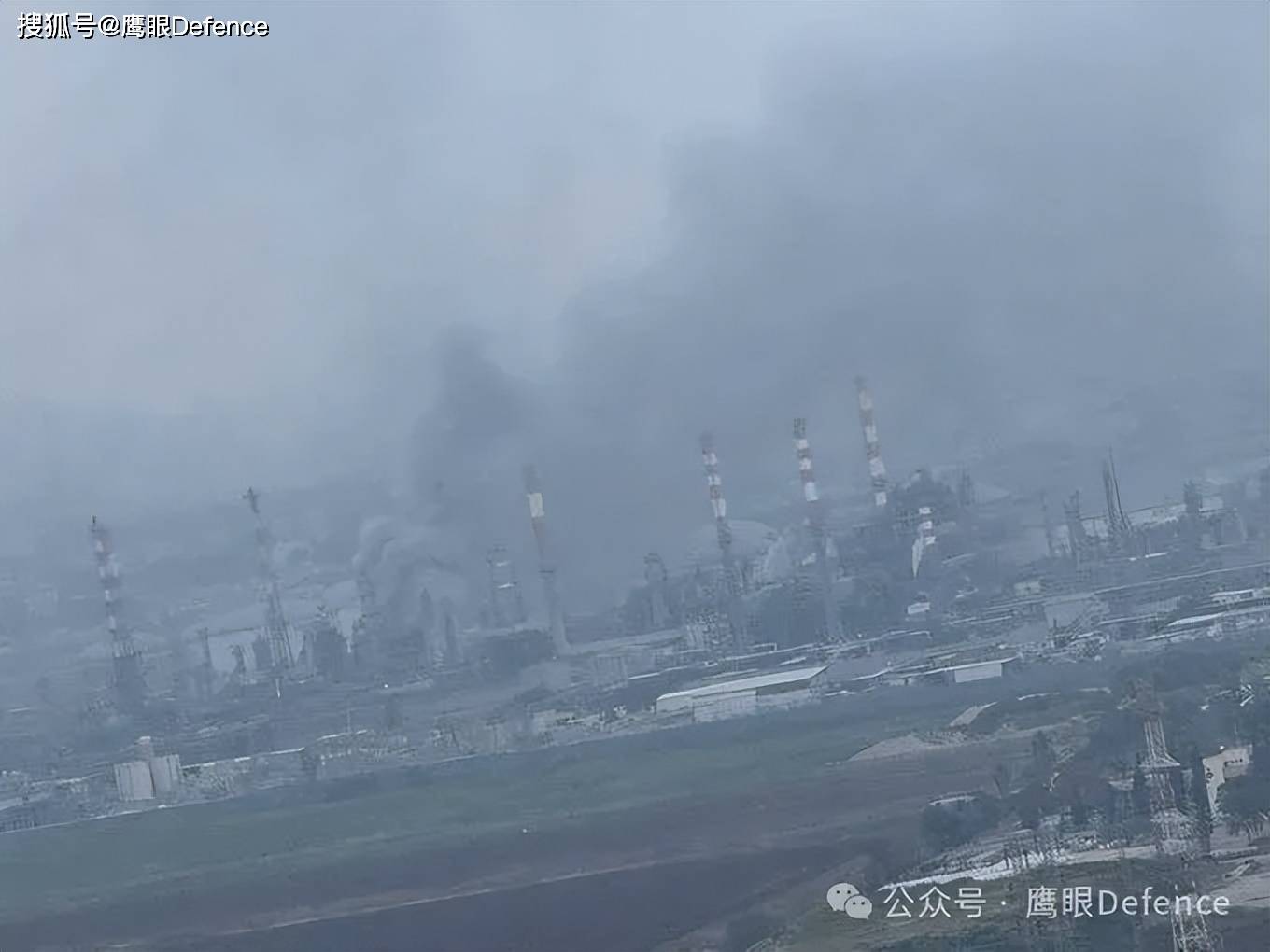 击中以色列最大炼油厂,不再拦截这类伊朗导弹!以色列人现在咋样