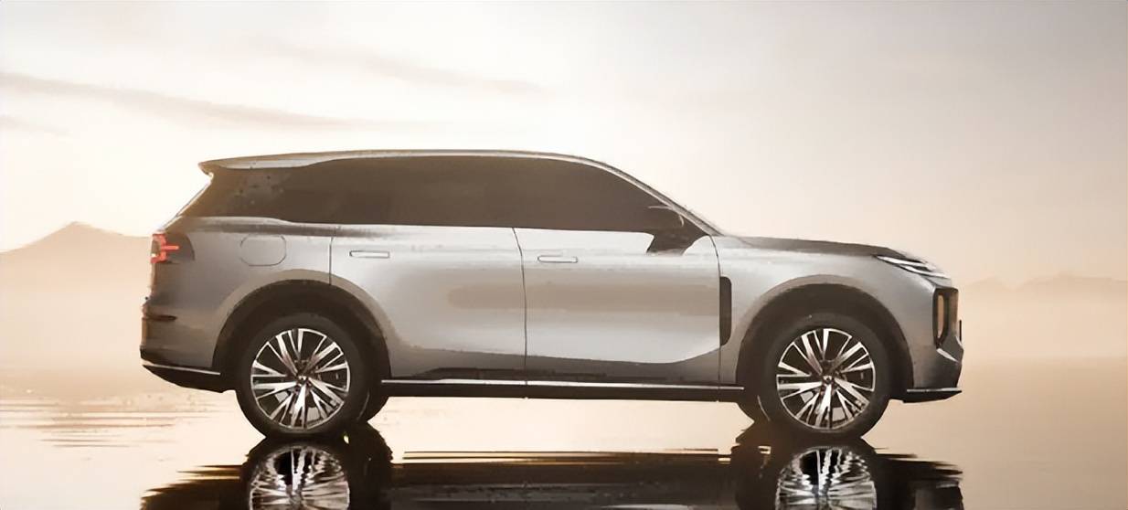 激光雷达+CDC魔毯长安启源Q07智能舒适两不误(图1)