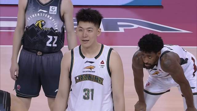 赵继伟14中1辽宁男篮不敌吉林乌戈蜜月期过了 争夺前8落后一步