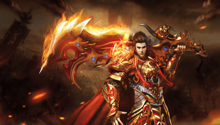 《原始火龙手游》：沙巴克攻防攻略，掌控战场决胜沙城！